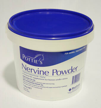 Nervine Powder