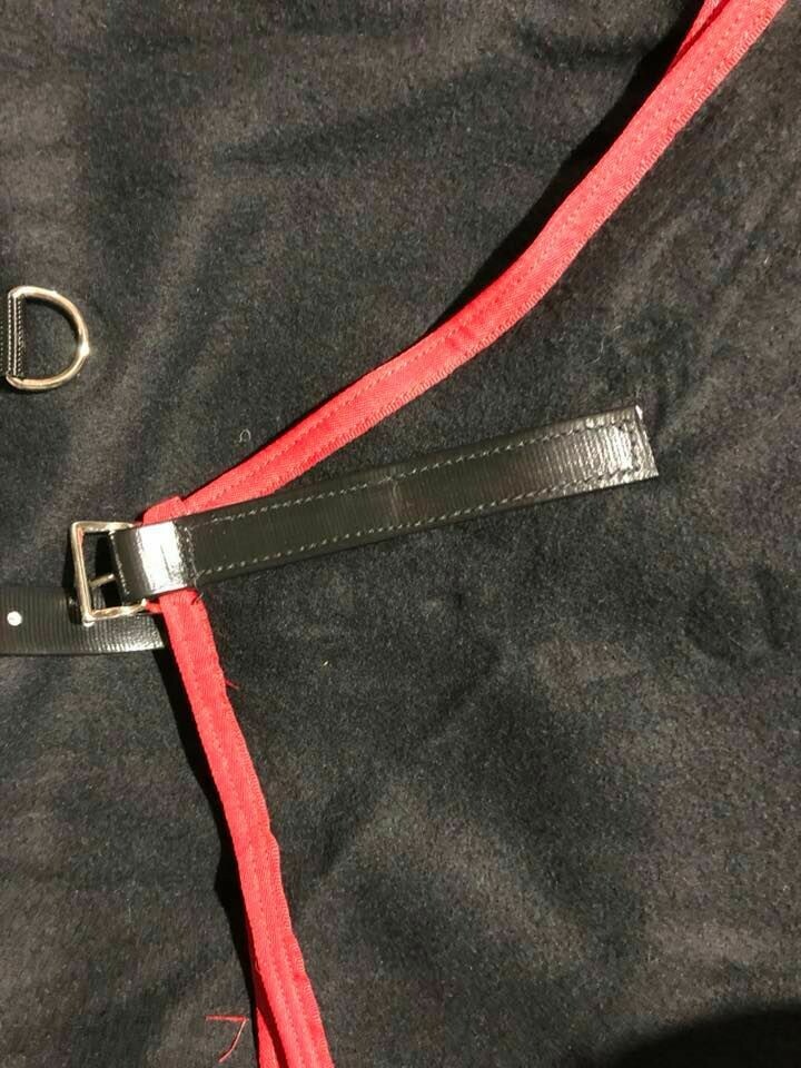 4&#39;6 Kersey Paddock Rug