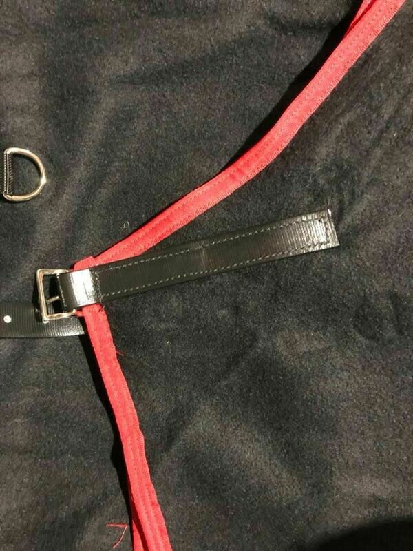 4&#39;6 Kersey Paddock Rug