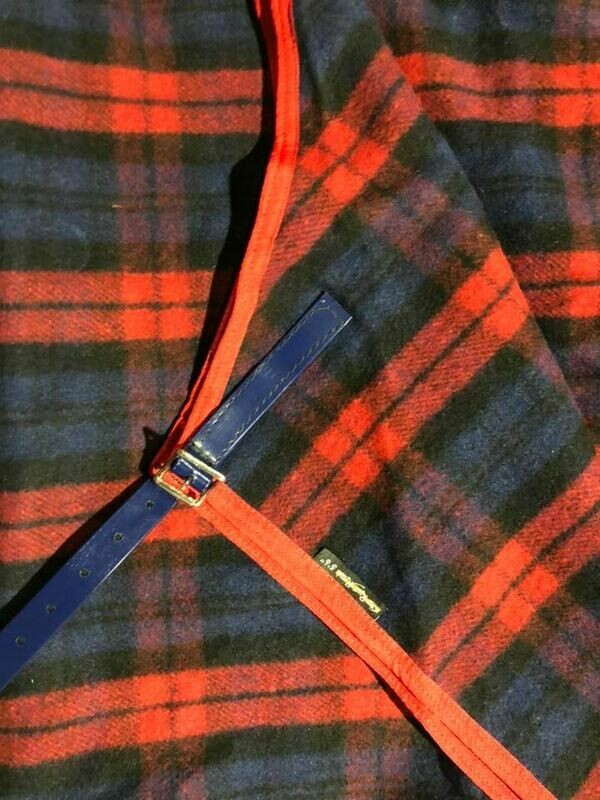 4&#39;9 Kersey Paddock Rug