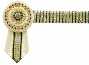 Diamante Browband