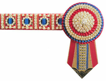 Diamante Browband