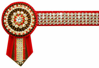 Diamante Browband