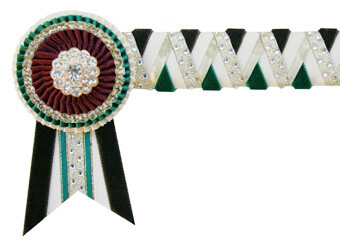 Diamante Browband
