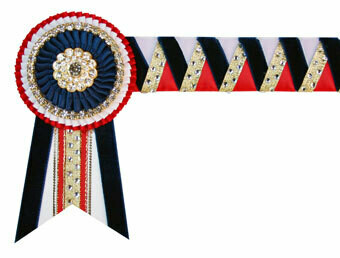 Diamante Browband