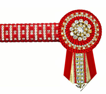 Diamante Browband