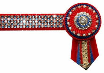 Diamante Browband