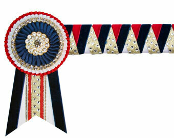 Diamante Browband