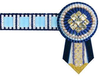 Diamante Browband