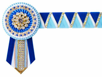 Diamante Browband
