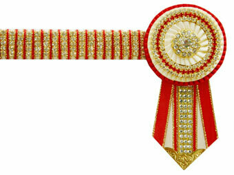 Diamante Browband