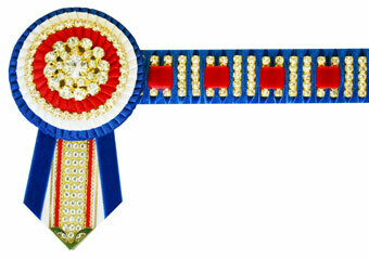 Diamante Browband