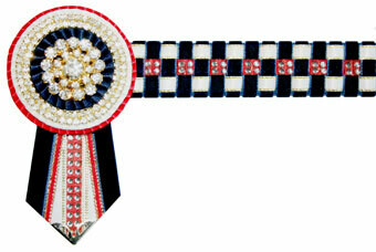 Diamante Browband
