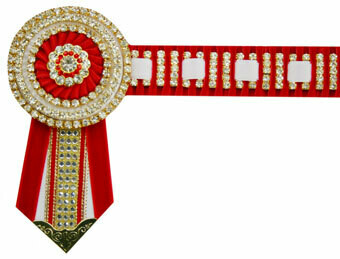 Diamante Browband