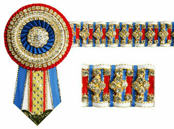 Diamante Browband