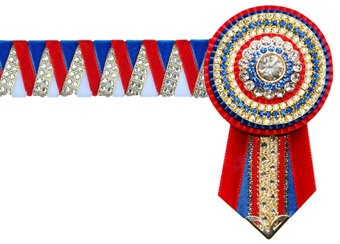 Diamante Browband