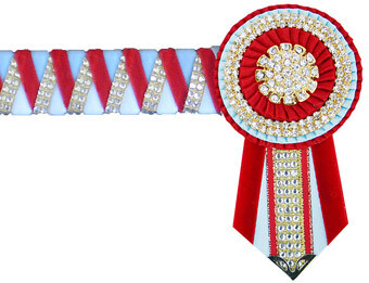 Diamante Browband