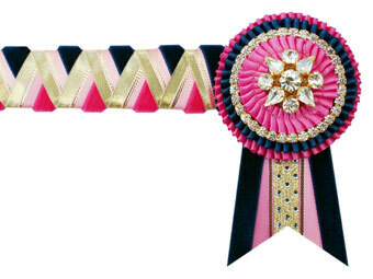 Velvet Browband