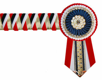 Velvet Browband