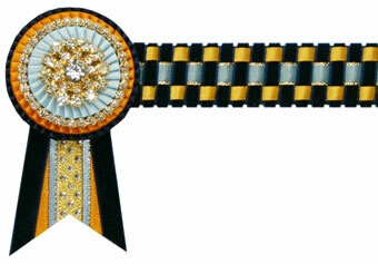 Velvet Browband