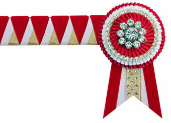 Velvet Browband