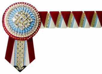 Velvet Browband