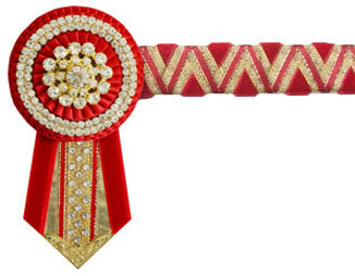 Velvet Browband