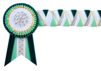 Velvet Browband