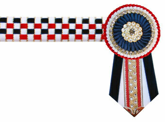 Velvet Browband