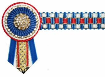 Velvet Browband