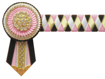 Velvet Browband