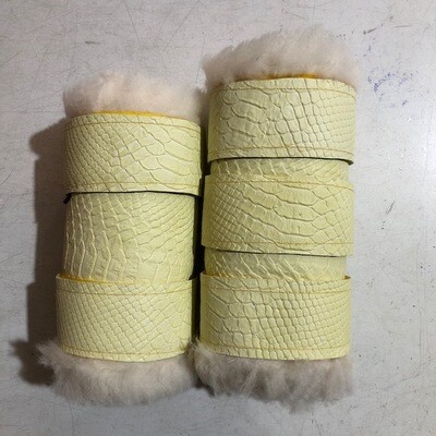 Sheepskin Show Boots (Cob)