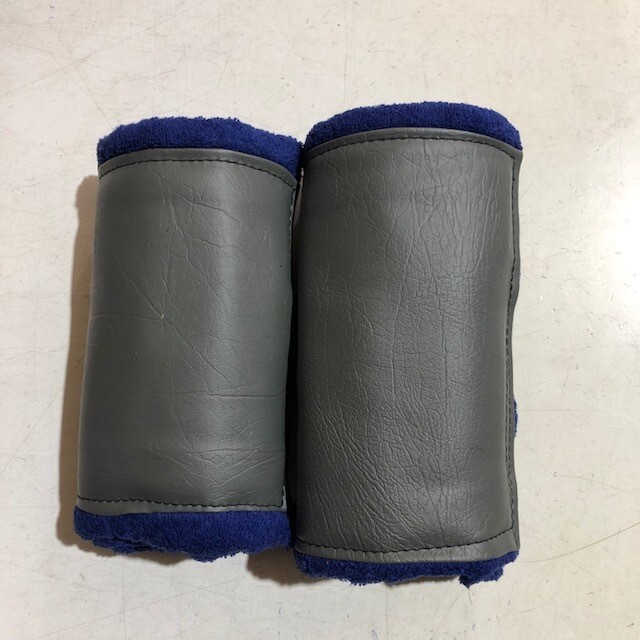 Towelling Boots (Small Pony)