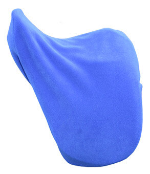 Polar Fleece Saddle Cover  - Design your own