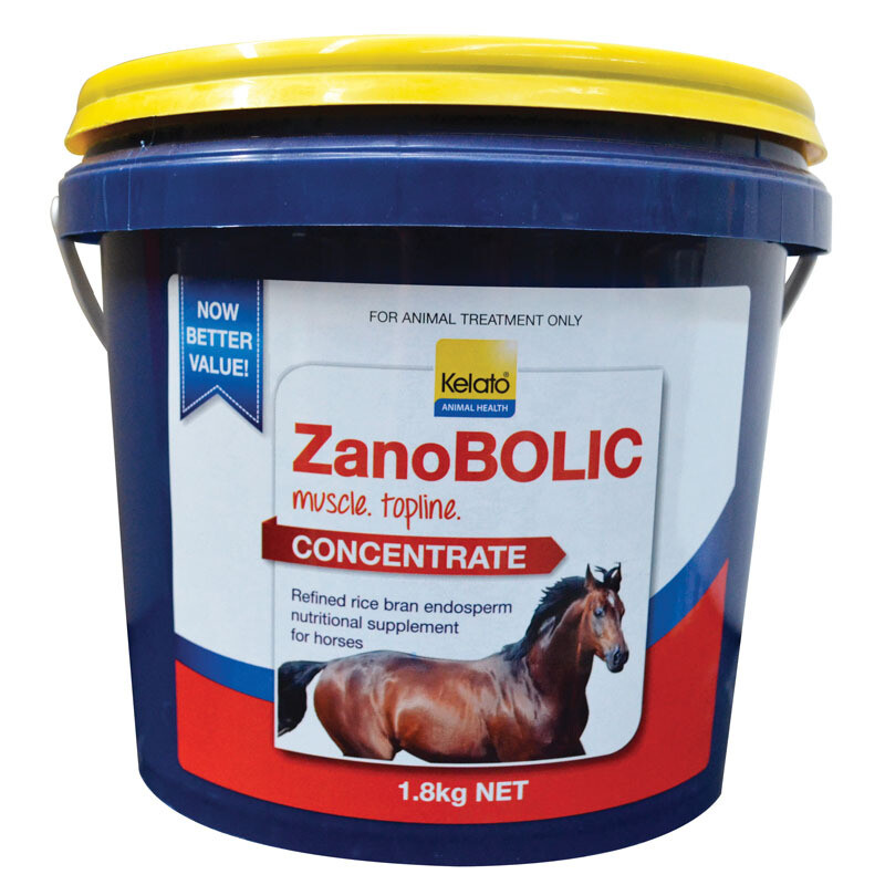 Zanobolic 1.8kg