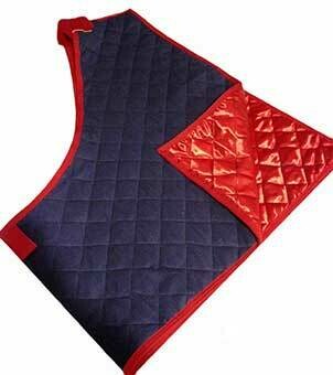 Quilted Bib