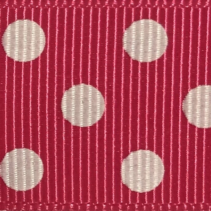Pink/White Dots