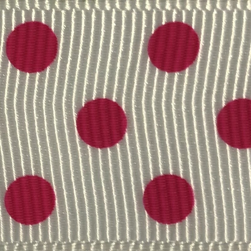 White/Pink Dots