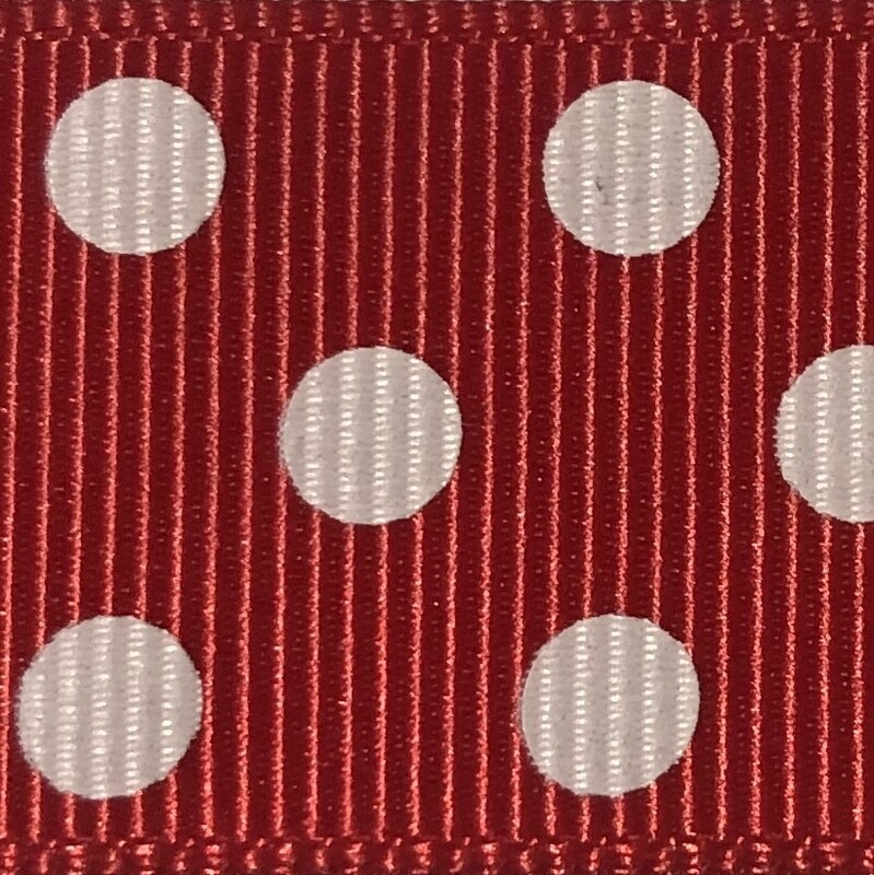 Red/White Dots