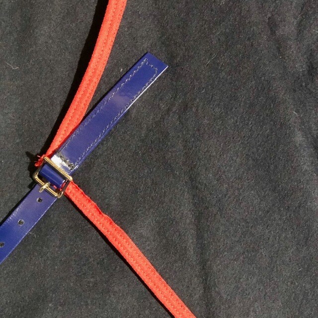 5&#39;3 Kersey Paddock Rug