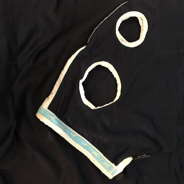 Track and Field Hood (Small Pony)