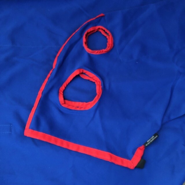 Track and Field Hood (Small Pony)