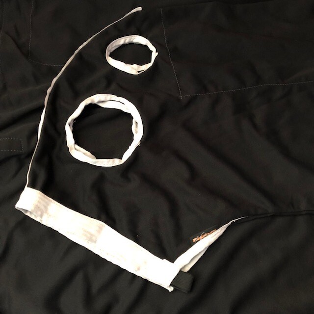 Track and Field Hood (Small Pony)