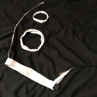 Track and Field Hood (Small Pony)