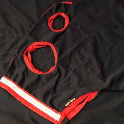 Track and Field Hood (Small Pony)