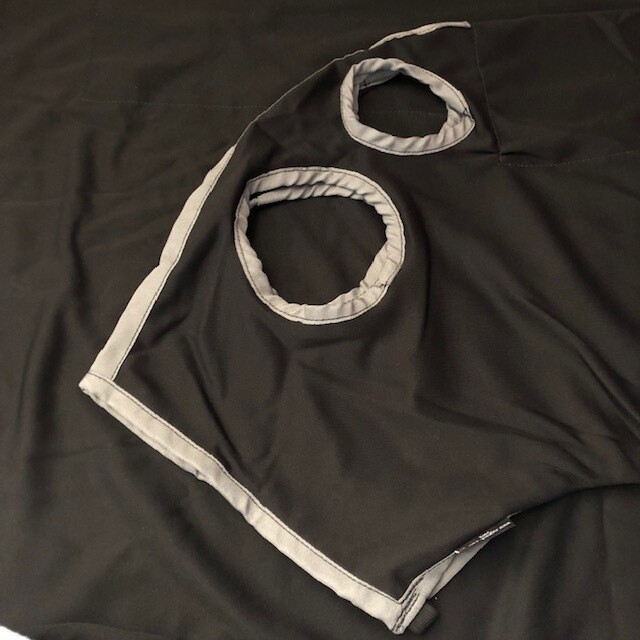 Track and Field Hood (Full)