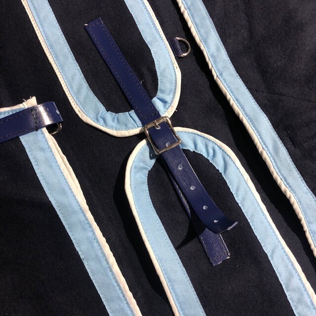 5&#39;0 Kersey Show Rug