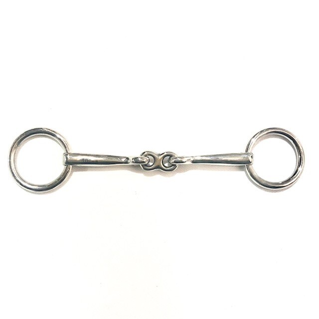 Loose Ring French Link Snaffle
