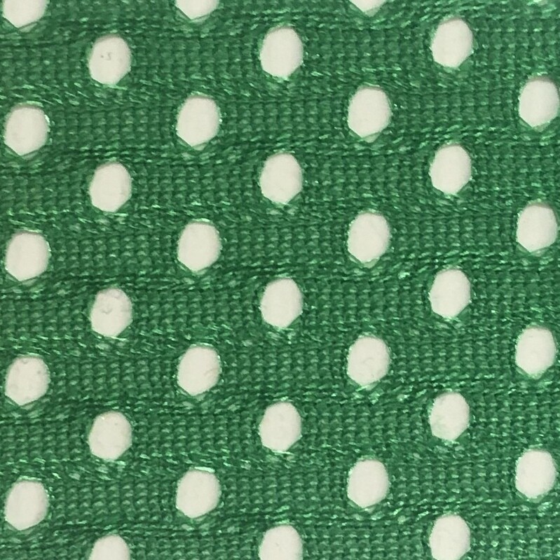 Emerald Green Airmesh
