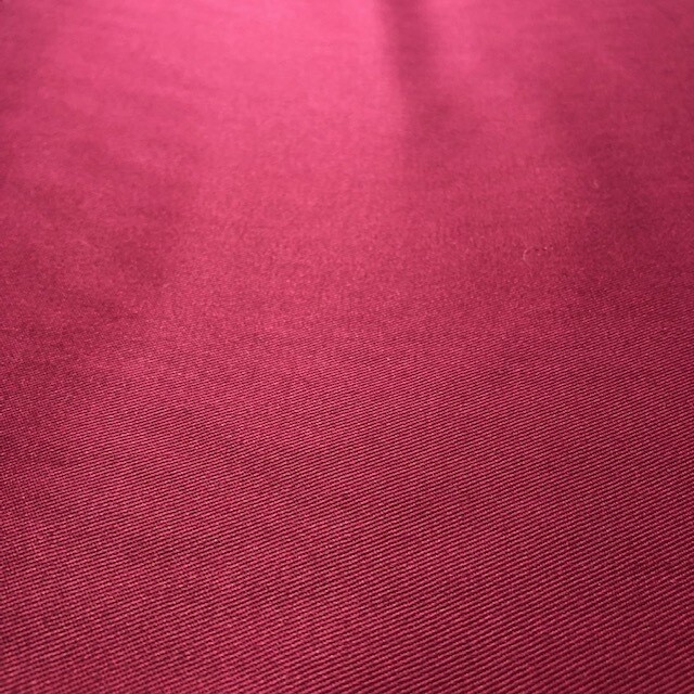 Burgundy Cotton